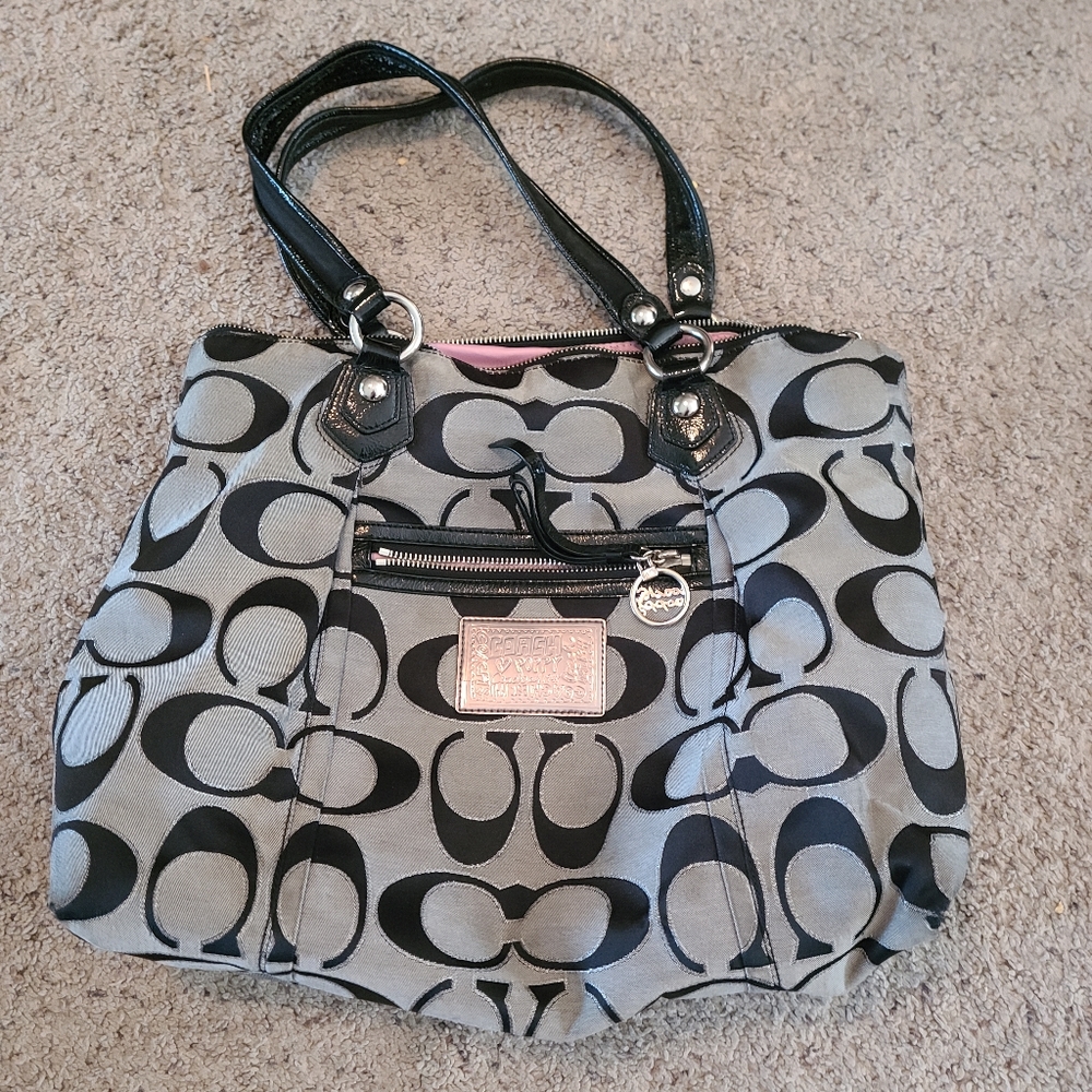Coach handbag